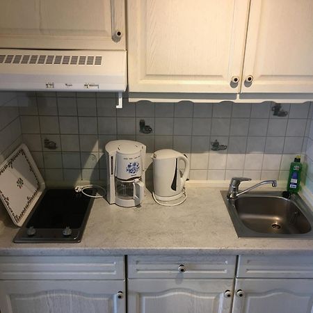 Ferienwohnung Thordsen 5 Burgtiefe auf Fehmarn Exteriér fotografie