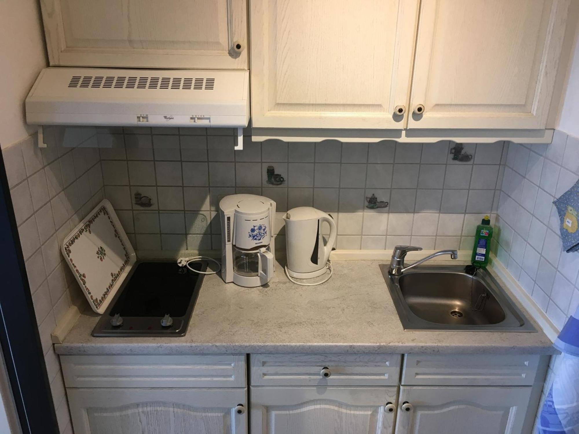 Ferienwohnung Thordsen 5 Burgtiefe auf Fehmarn Exteriér fotografie