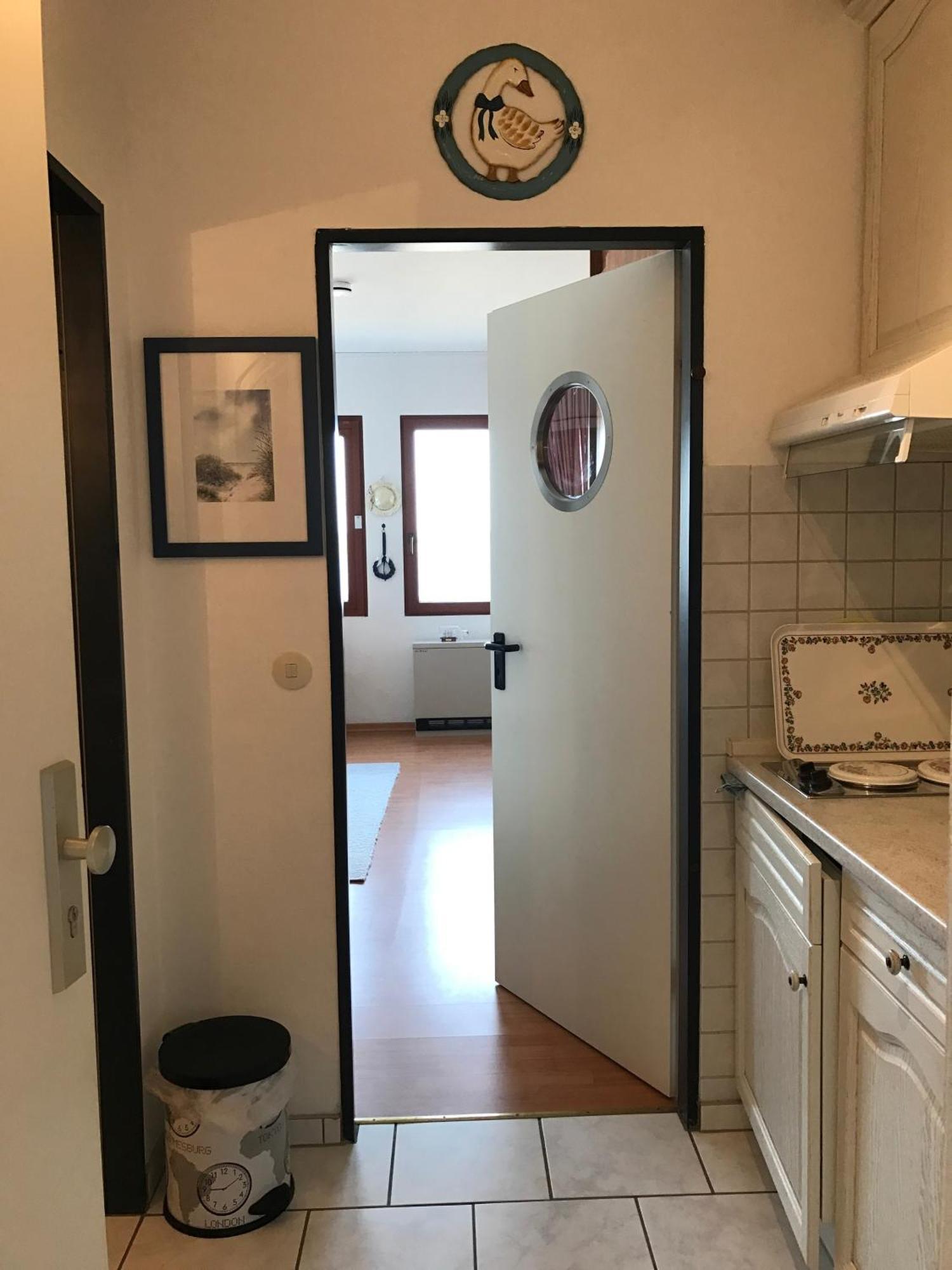 Ferienwohnung Thordsen 5 Burgtiefe auf Fehmarn Exteriér fotografie