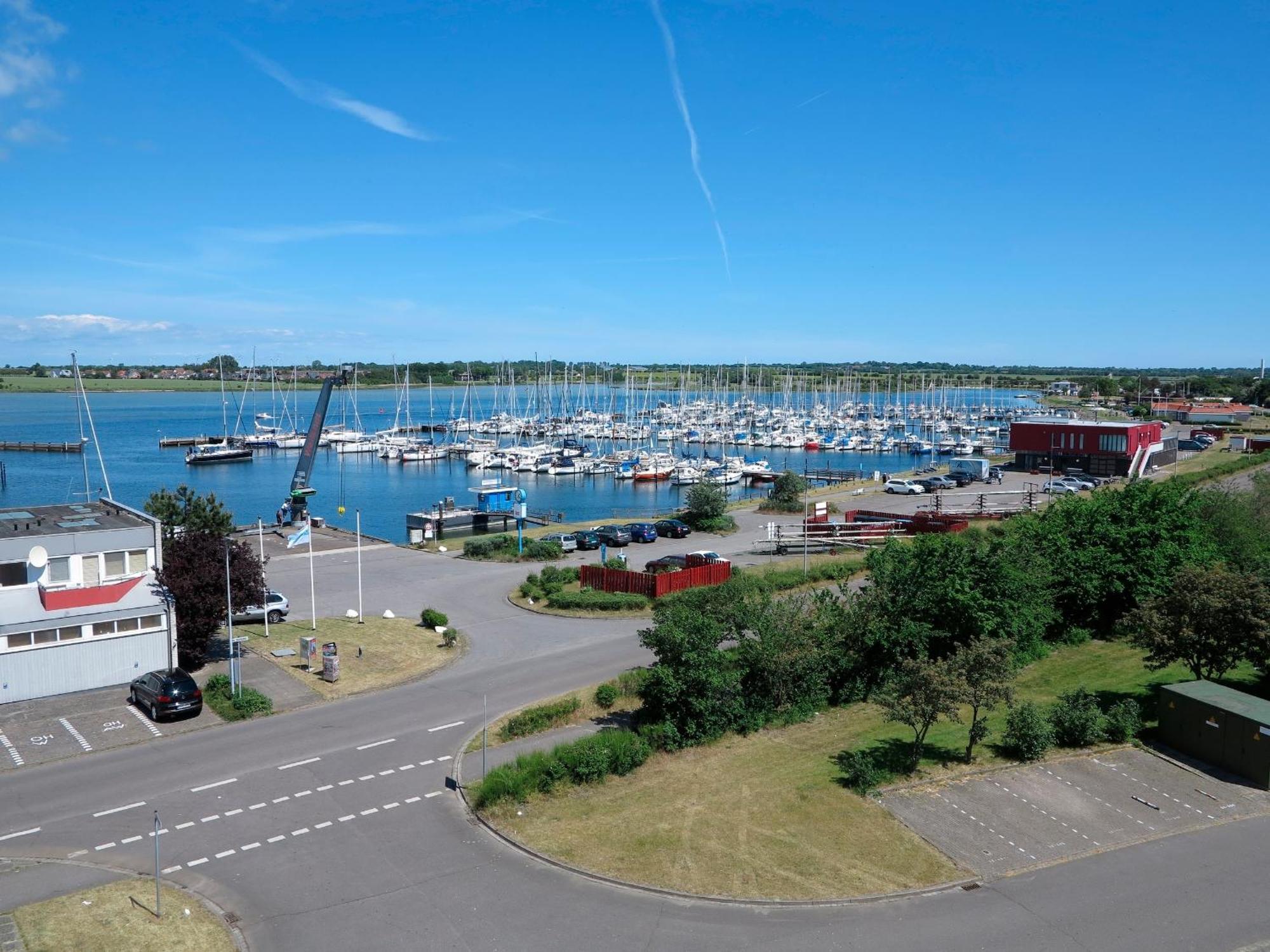 Ferienwohnung Thordsen 5 Burgtiefe auf Fehmarn Exteriér fotografie